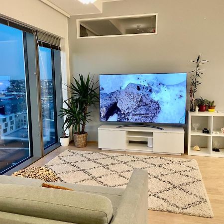 Fabulous Morden Apartment In Хельсинки Экстерьер фото