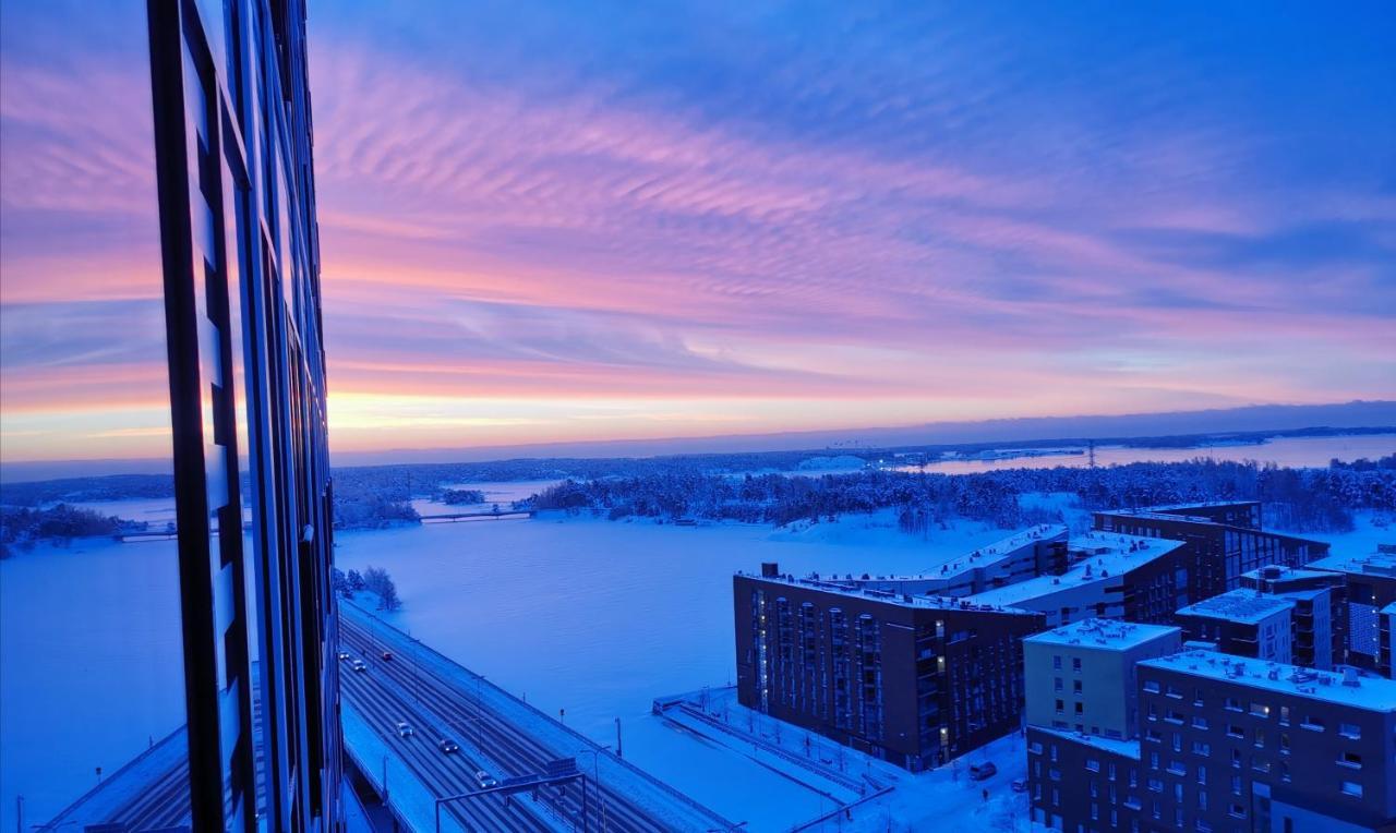 Fabulous Morden Apartment In Хельсинки Экстерьер фото