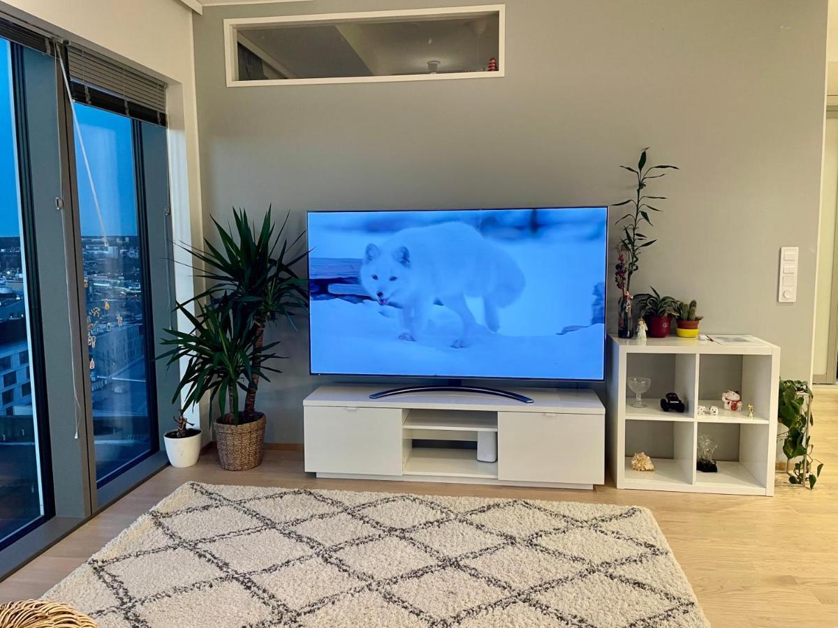 Fabulous Morden Apartment In Хельсинки Экстерьер фото