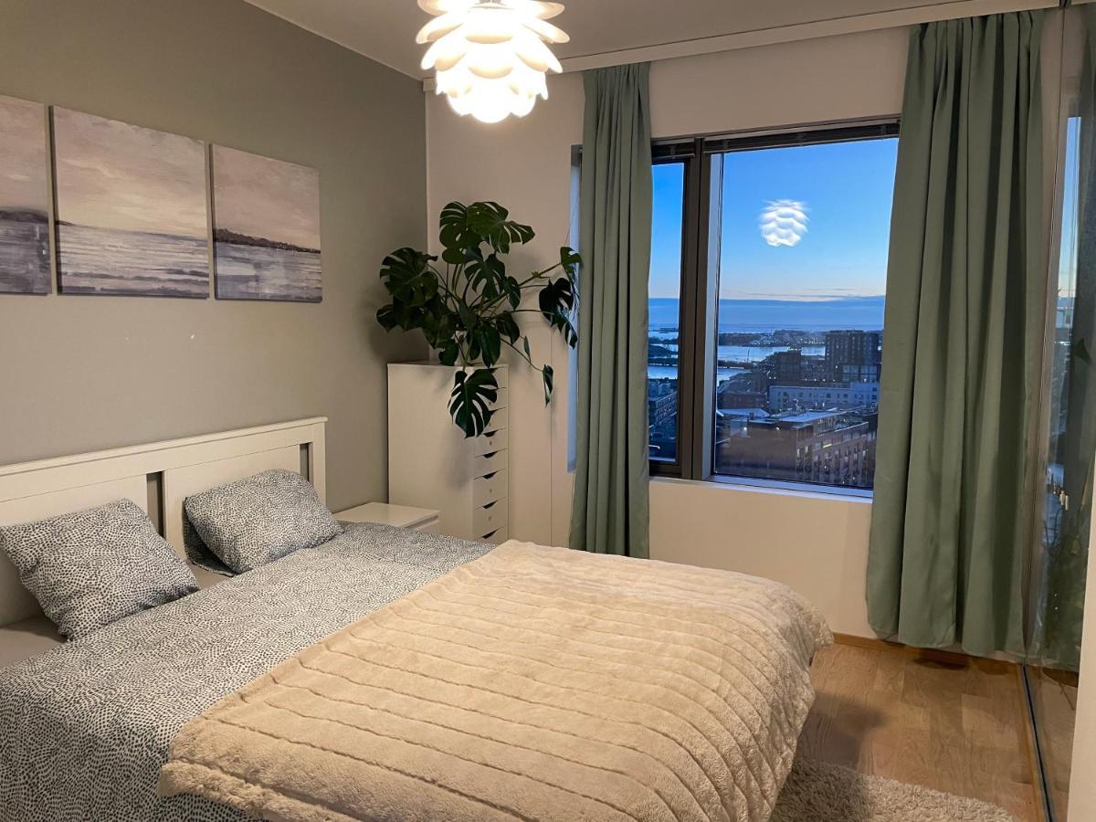 Fabulous Morden Apartment In Хельсинки Экстерьер фото