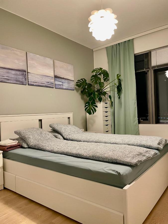 Fabulous Morden Apartment In Хельсинки Экстерьер фото