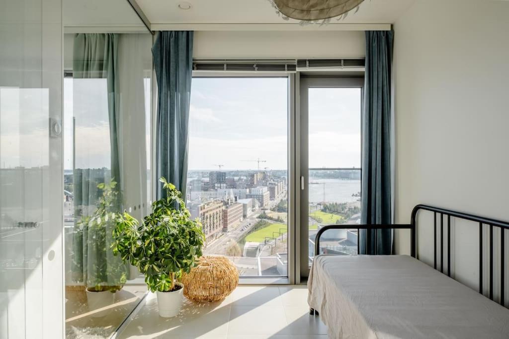 Fabulous Morden Apartment In Хельсинки Экстерьер фото