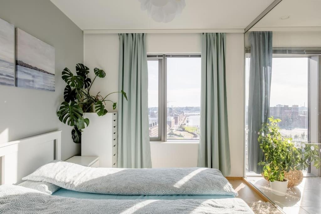 Fabulous Morden Apartment In Хельсинки Экстерьер фото