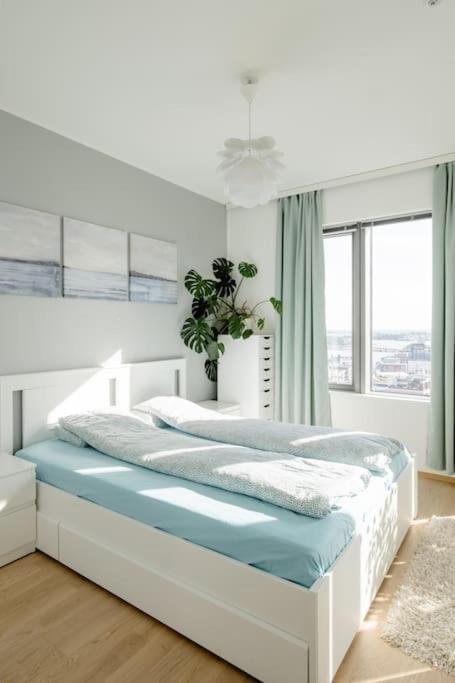 Fabulous Morden Apartment In Хельсинки Экстерьер фото