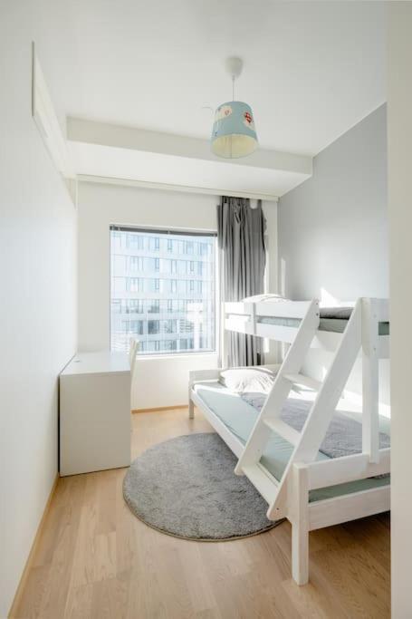 Fabulous Morden Apartment In Хельсинки Экстерьер фото