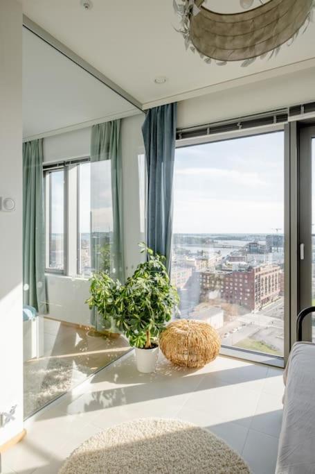 Fabulous Morden Apartment In Хельсинки Экстерьер фото