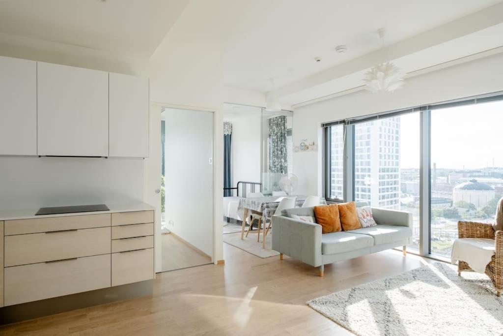 Fabulous Morden Apartment In Хельсинки Экстерьер фото